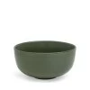 Hue Breakfast Bowl 14 X 7cm - Kelp