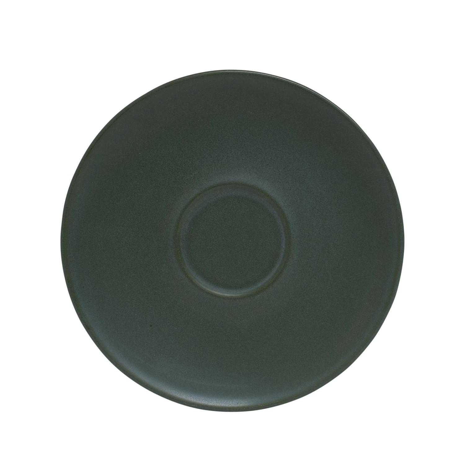 Hue Tea Cup & Saucer 200mL - Kelp 3 Hue Tea Cup & Saucer 200mL - Kelp - Image 3