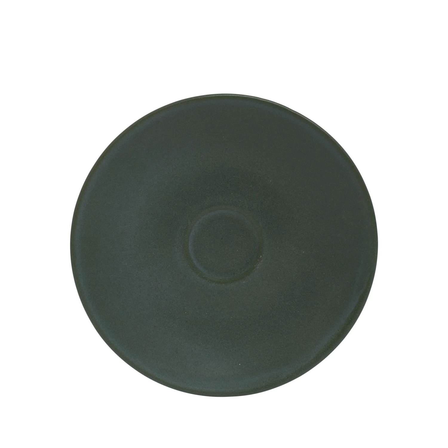 Hue Espresso Cup & Saucer 85mL - Kelp 3 Hue Espresso Cup & Saucer 85mL - Kelp - Image 3