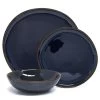 Series 12 Piece Dinner Set - Navy