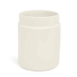 Industry Utensil Holder 13 X 16cm - Stone