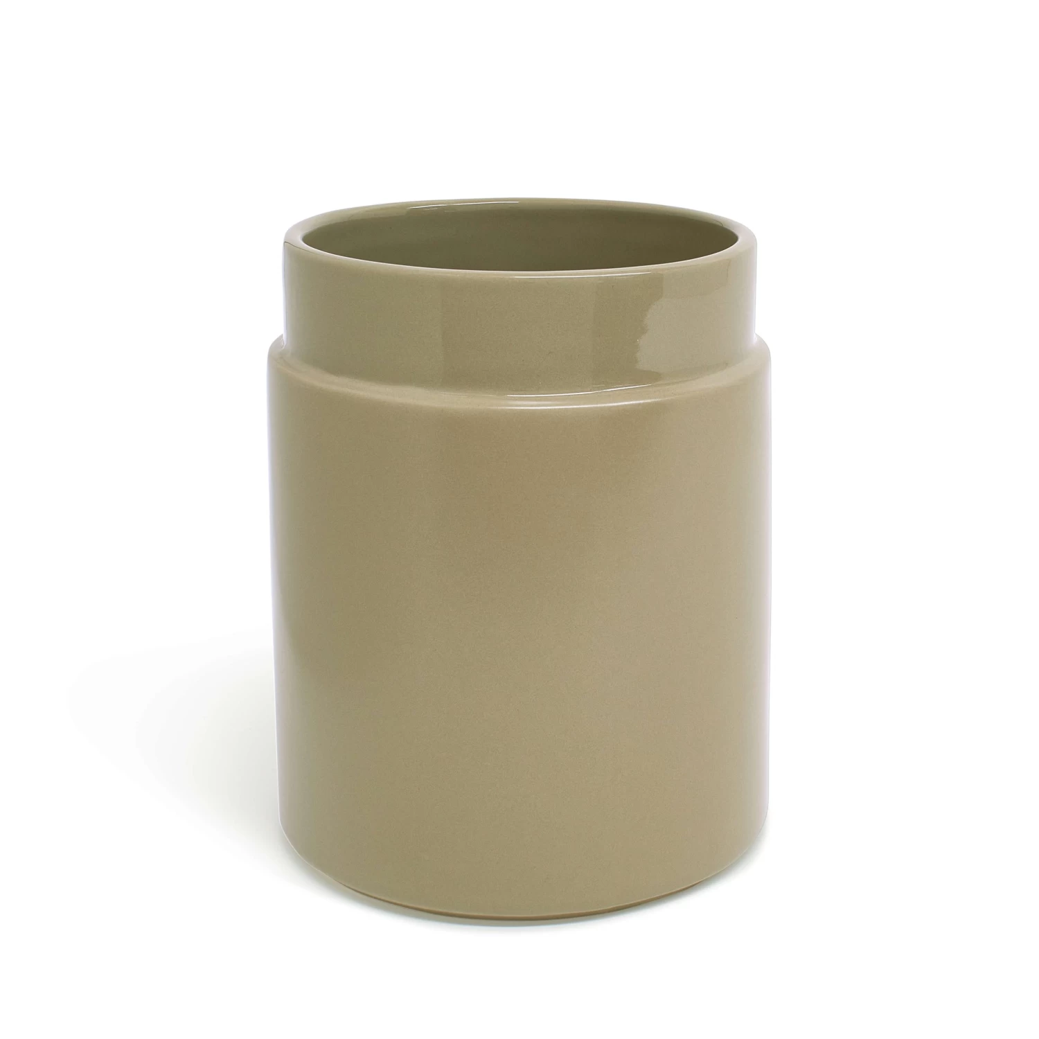 Industry Utensil Holder 13 X 16cm - Eucalypt 1 Industry Utensil Holder 13 X 16cm - Eucalypt