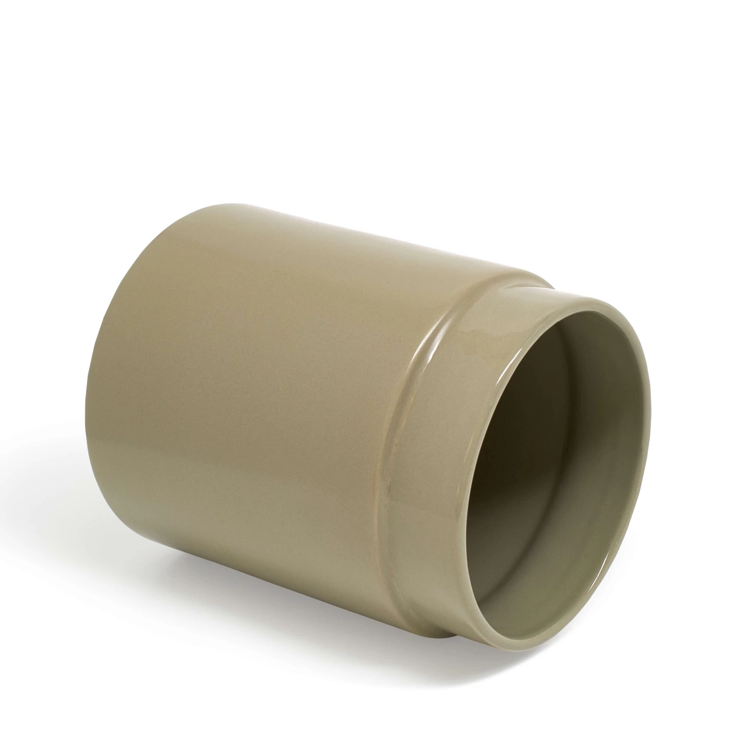 Industry Utensil Holder 13 X 16cm - Eucalypt 2 Industry Utensil Holder 13 X 16cm - Eucalypt - Image 2