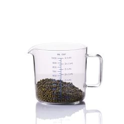 Industry Glass Measuring Jug 1L - Clear