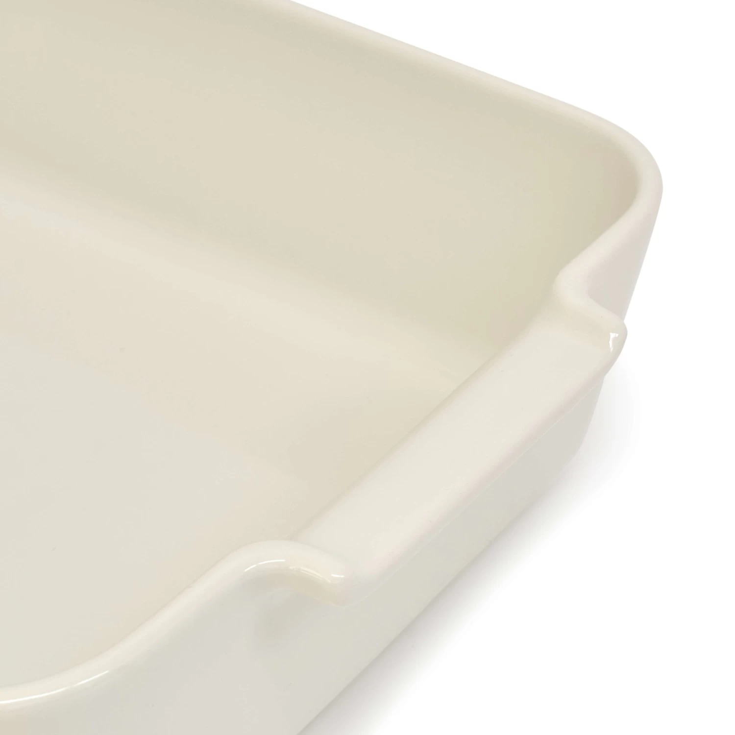 Industry Rectangle Baking Dish 34 X 23cm - Stone 3 Industry Rectangle Baking Dish 34 X 23cm - Stone - Image 3