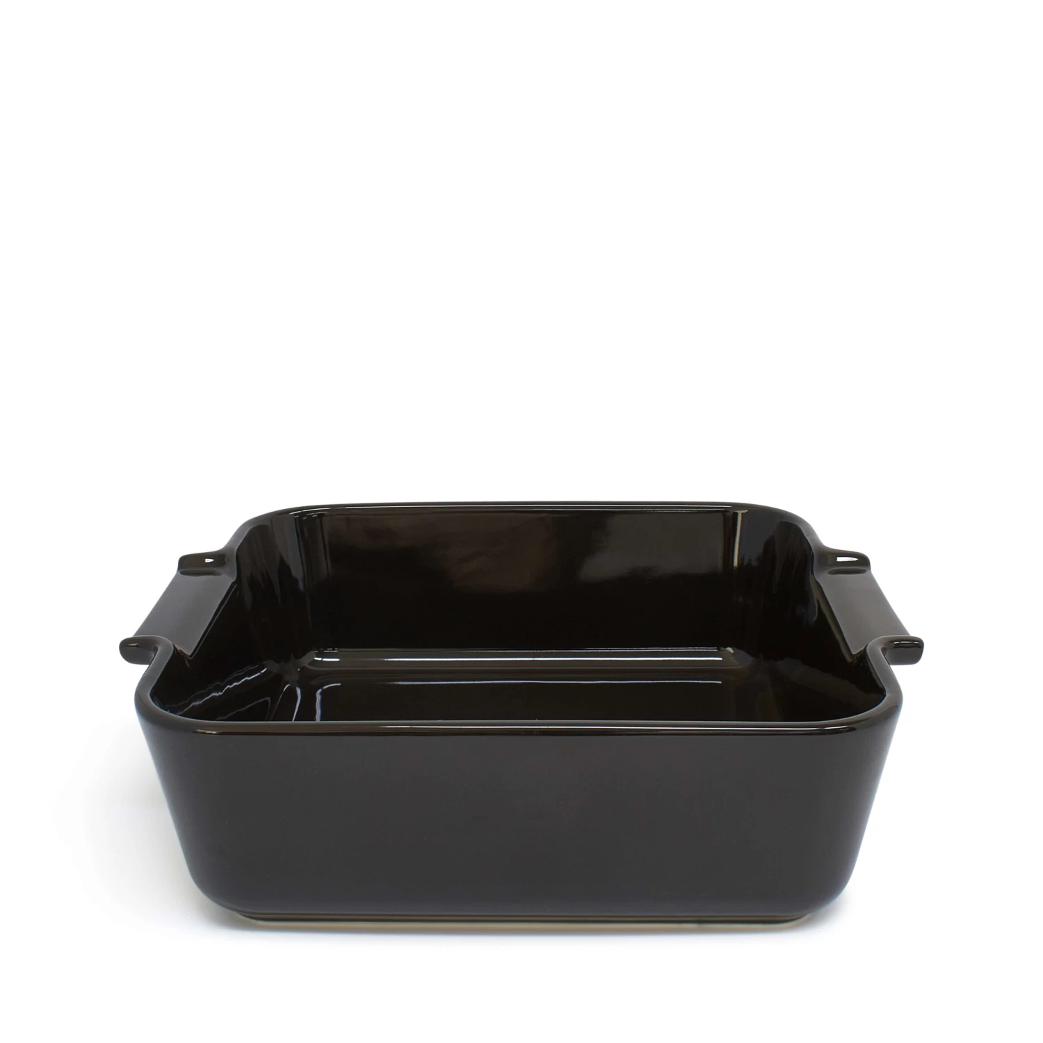 Industry Square Baking Dish 24 X 8cm - Black 1 Industry Square Baking Dish 24 X 8cm - Black