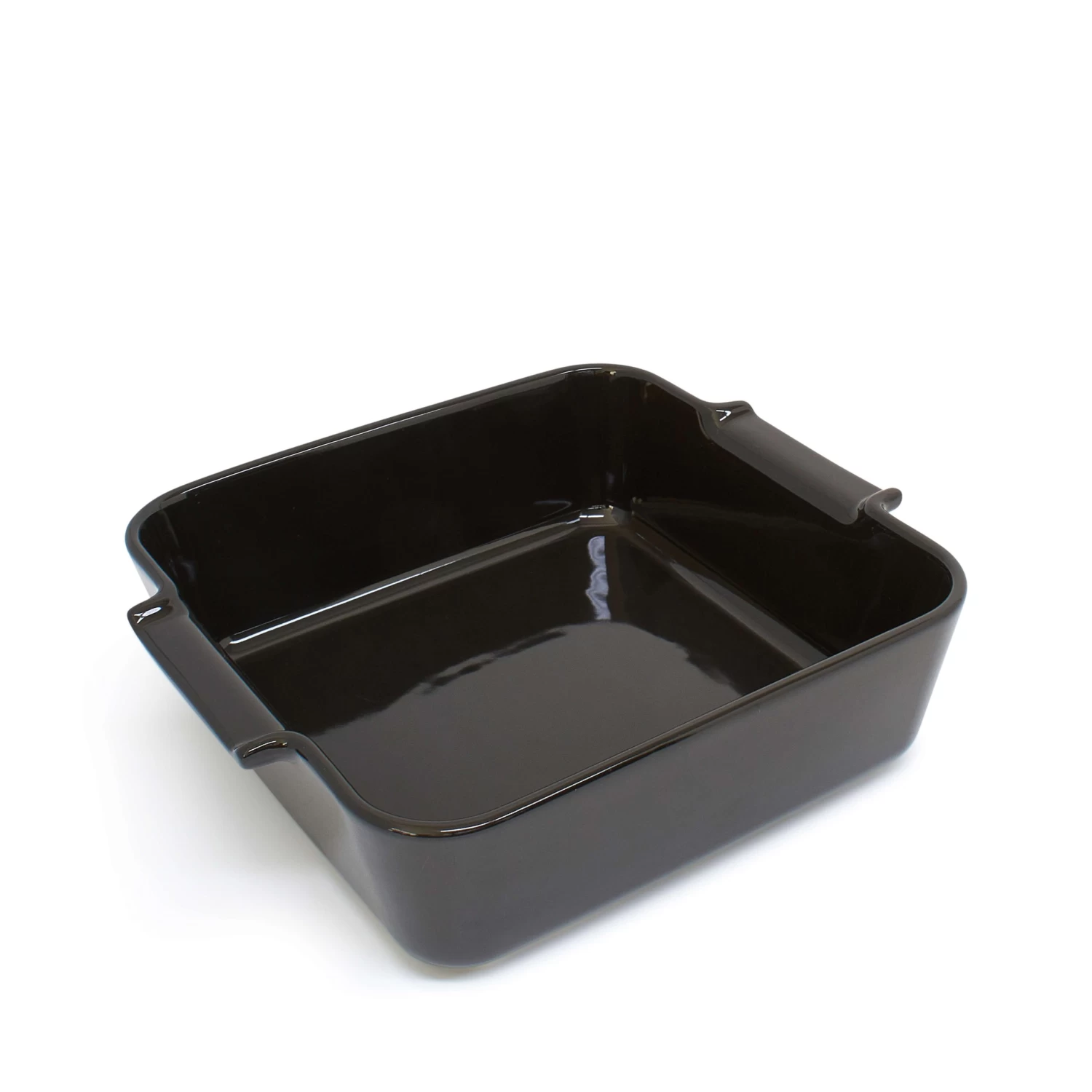 Industry Square Baking Dish 24 X 8cm - Black 2 Industry Square Baking Dish 24 X 8cm - Black - Image 2