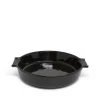 Industry Round Baking Dish 26 X 6cm - Black