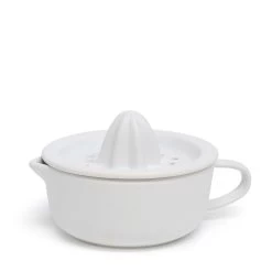 Grind Juicer & Ginger Grater 16.5 X 12.5cm - White