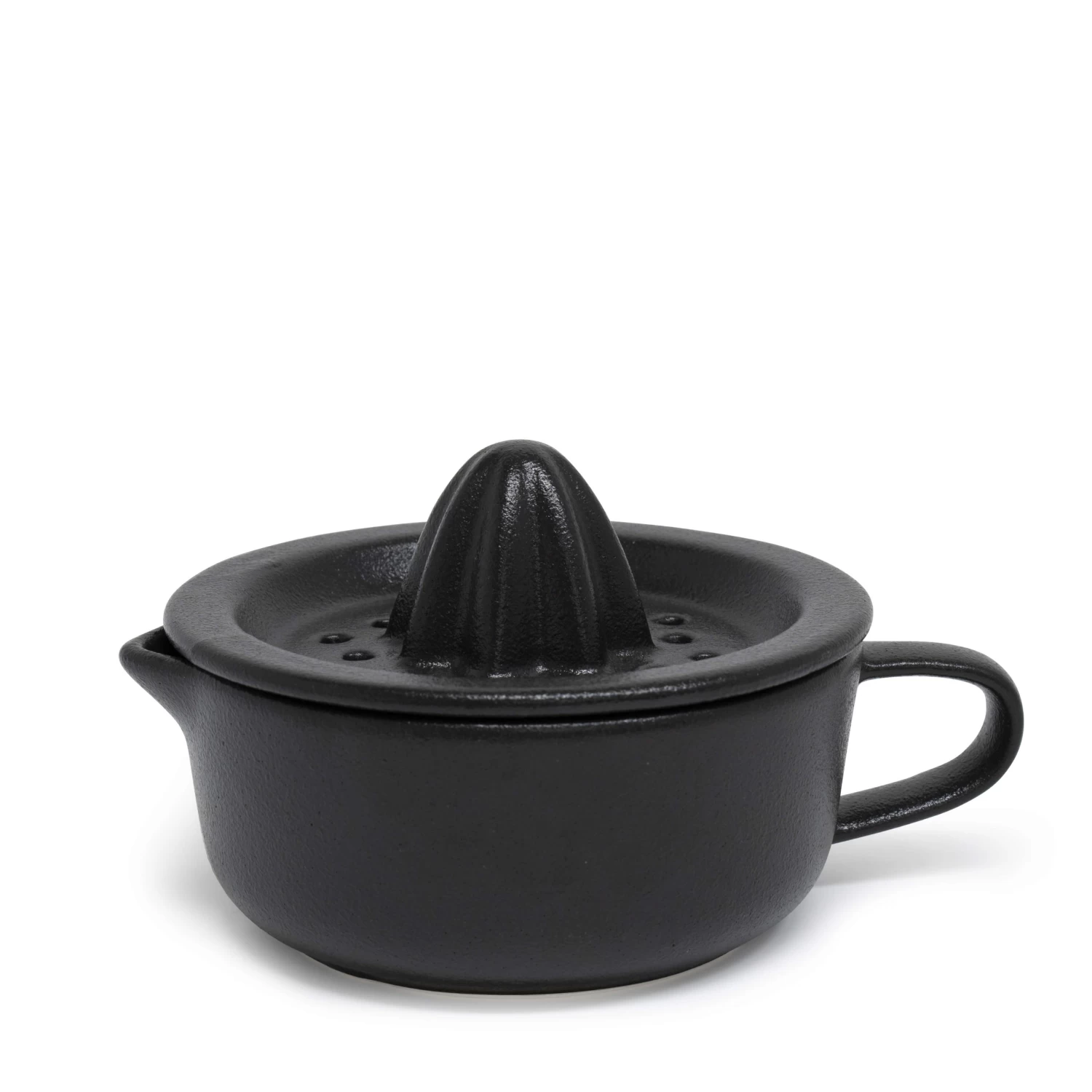 Grind Juicer & Ginger Grater 16.5 X 12.5cm - Black 1 Grind Juicer & Ginger Grater 16.5 X 12.5cm - Black