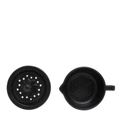 Grind Juicer & Ginger Grater 16.5 X 12.5cm - Black 5 Grind Juicer & Ginger Grater 16.5 X 12.5cm - Black -Kitchen Sale Store images 2F56464 3