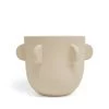 Token Planter 15 X 14cm - Stone