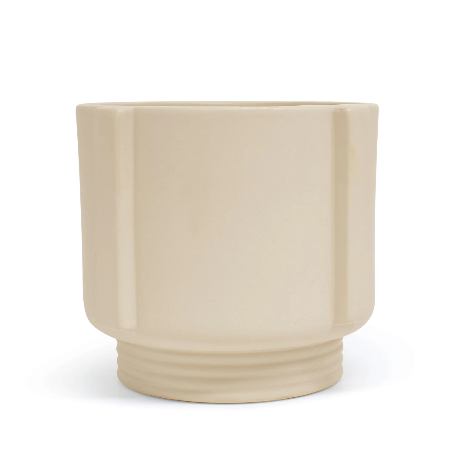 Token Planter 18 X 18cm - Stone 1 Token Planter 18 X 18cm - Stone