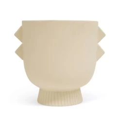 Token Planter 20 X 22cm - Stone