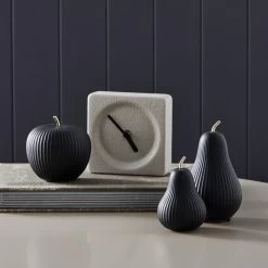 Arteriors Pear 8 X 14cm - Black 7 Arteriors Pear 8 X 14cm - Black -Kitchen Sale Store images 2F56479 9