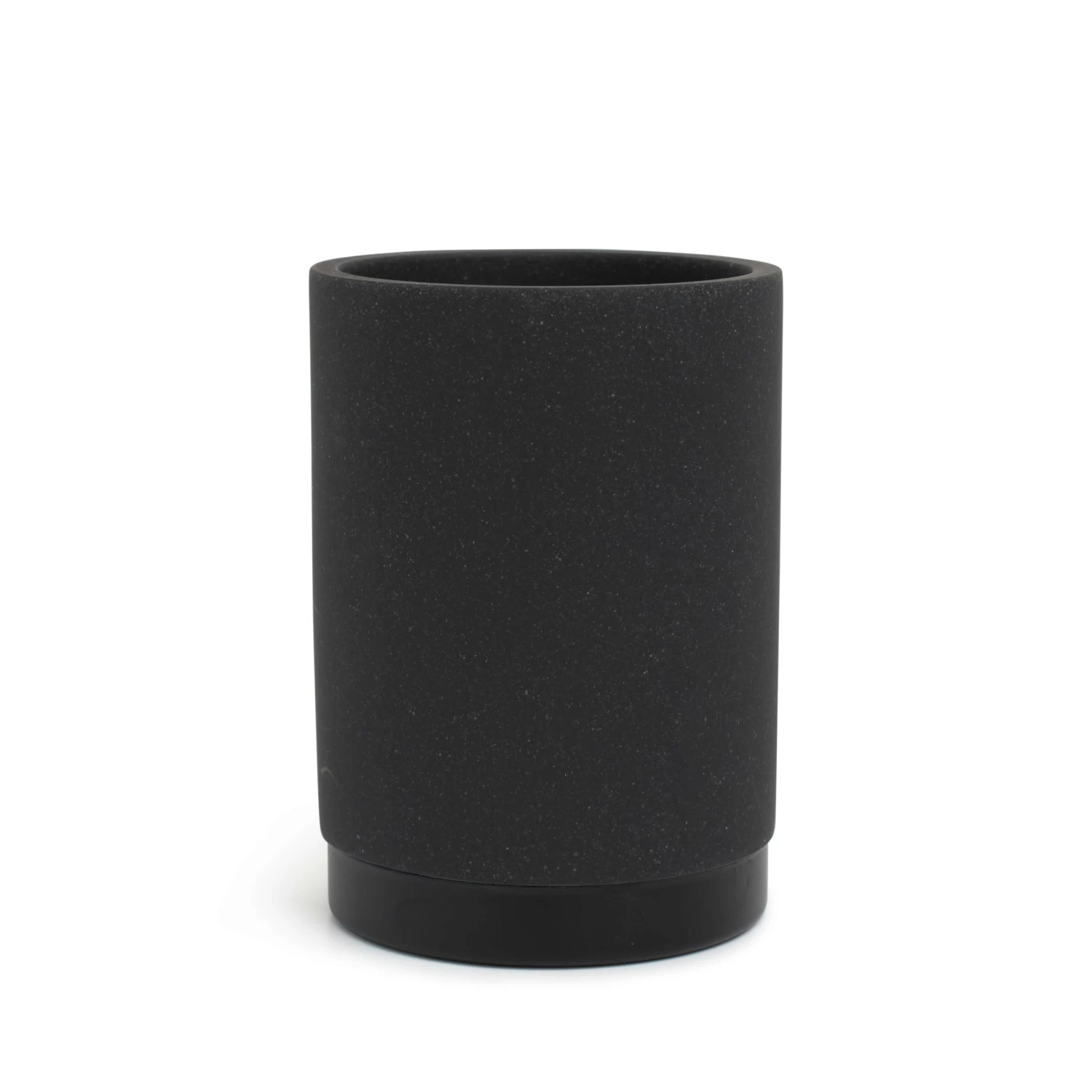 Clayton Tumbler 7.5 X 10.5cm - Black 2 Clayton Tumbler 7.5 X 10.5cm - Black - Image 2