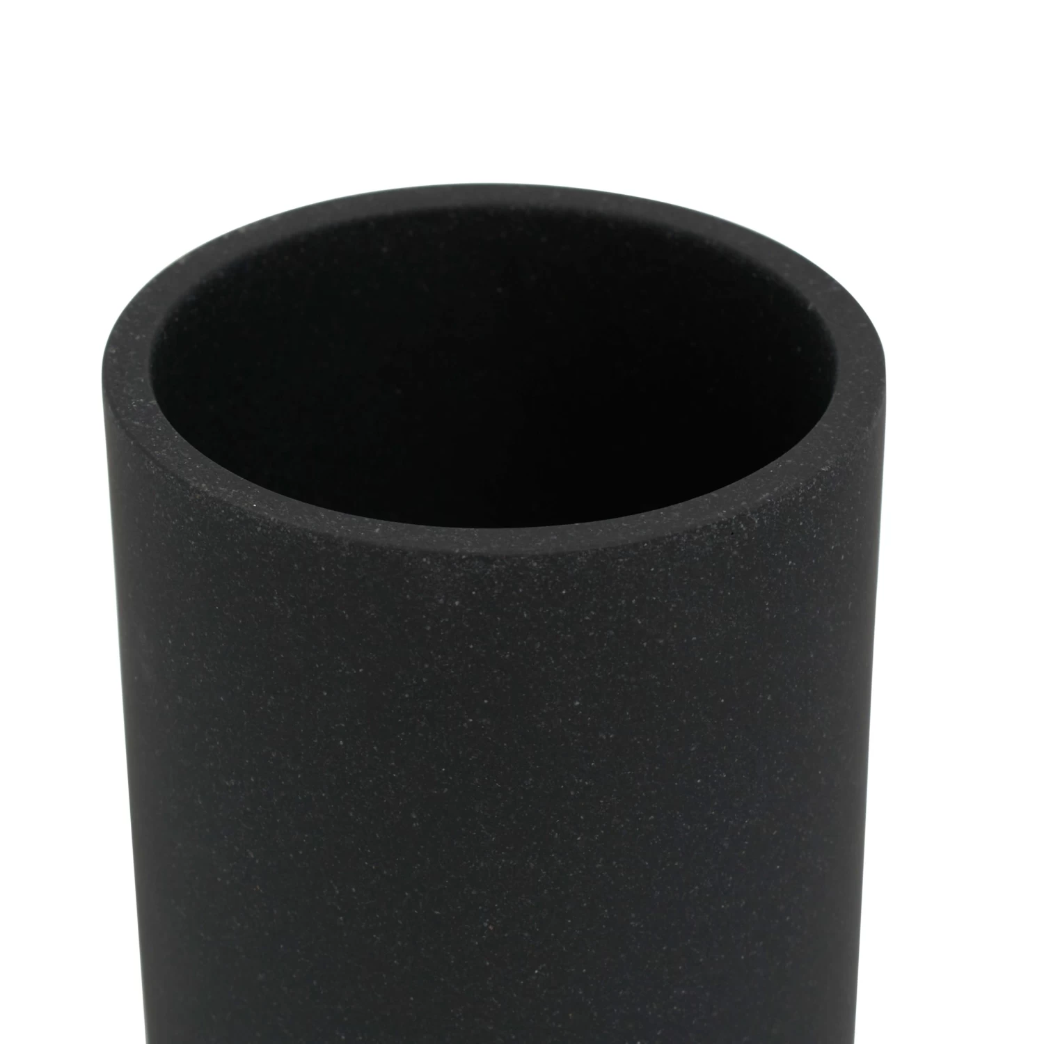 Clayton Tumbler 7.5 X 10.5cm - Black 3 Clayton Tumbler 7.5 X 10.5cm - Black - Image 3