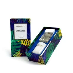 Wanderlust Candle & Diffuser Gift Pack - 2 Piece - Copacabana