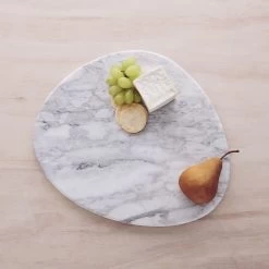 Novaro Board 40 X 33.5cm - Marble -Kitchen Sale Store images 2F56570 9 e5833a12 f2d9 4b08 8b61 b2ddbfeedc2d