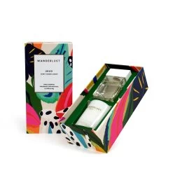 Wanderlust Candle & Diffuser Gift Pack - 2 Piece - Ubud