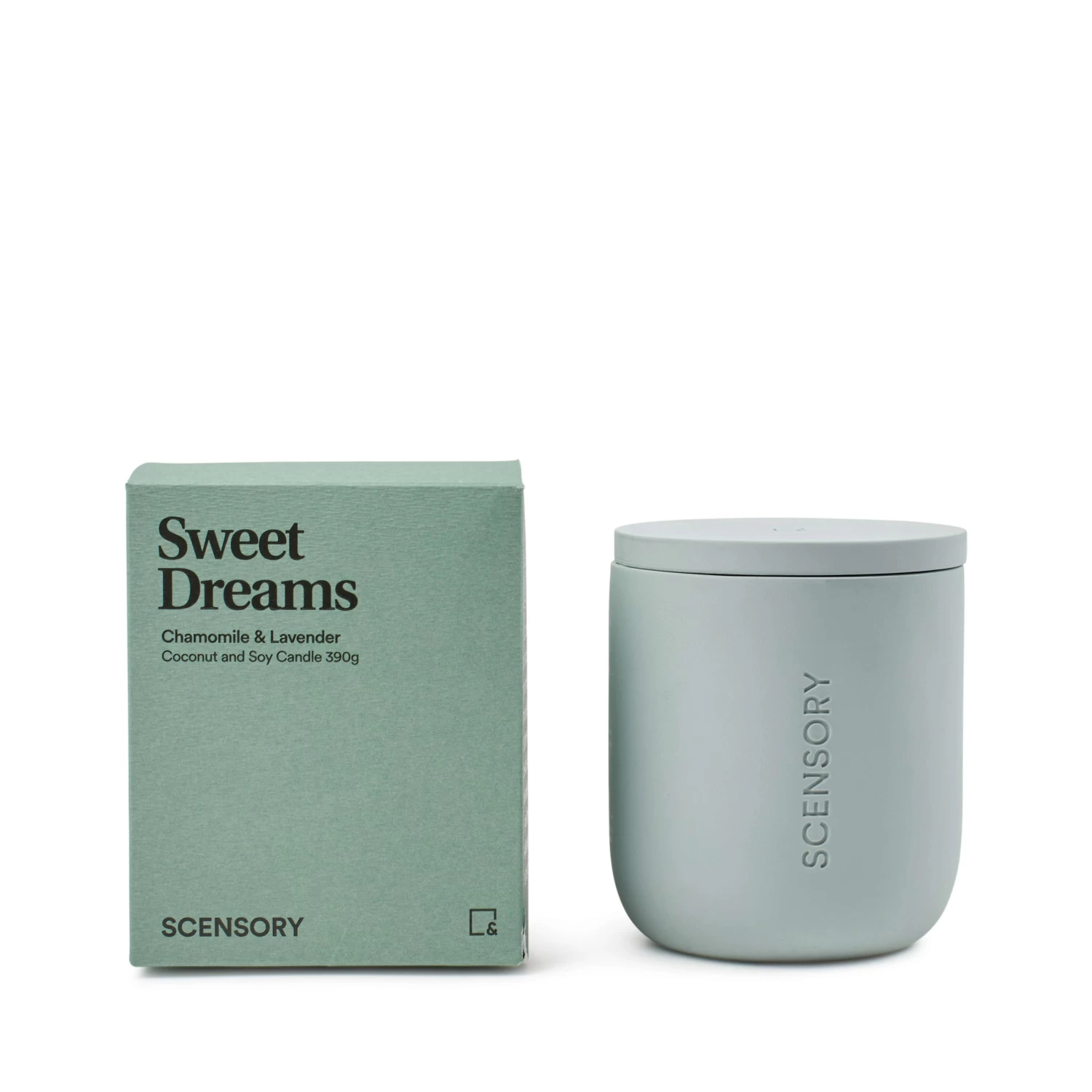 Scensory Candle 390g - Sweet Dreams 1 Scensory Candle 390g - Sweet Dreams