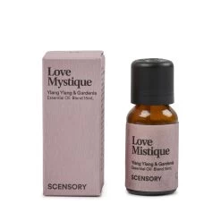 Scensory Essential Oil Blend 15mL - Love Mystique