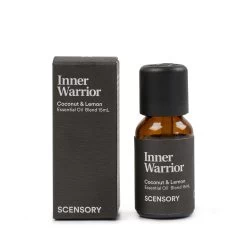 Scensory Essential Oil Blend 15mL - Inner Warrior