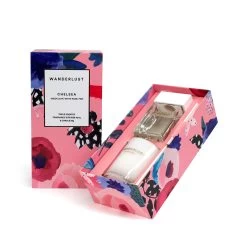 Wanderlust Candle & Diffuser Gift Pack - 2 Piece - Chelsea