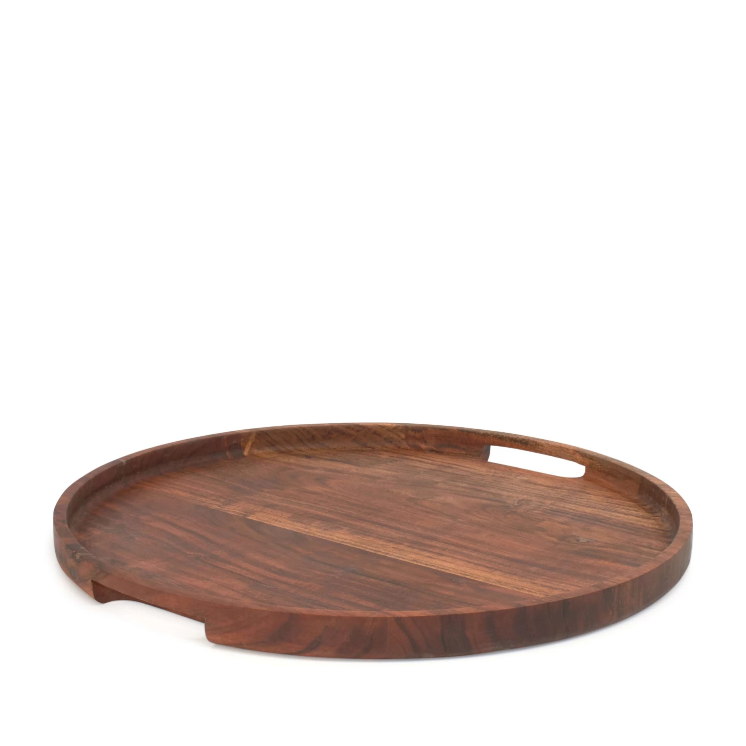Gibson Round Serving Board 45 X 3cm 2 Gibson Round Serving Board 45 X 3cm - Image 2