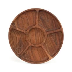 Gibson Round Divider Board 35 X 3cm