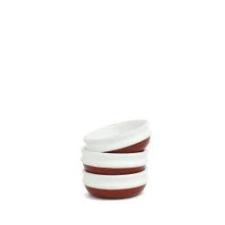 Gibson Bowl 8 X 3cm - Set Of 3