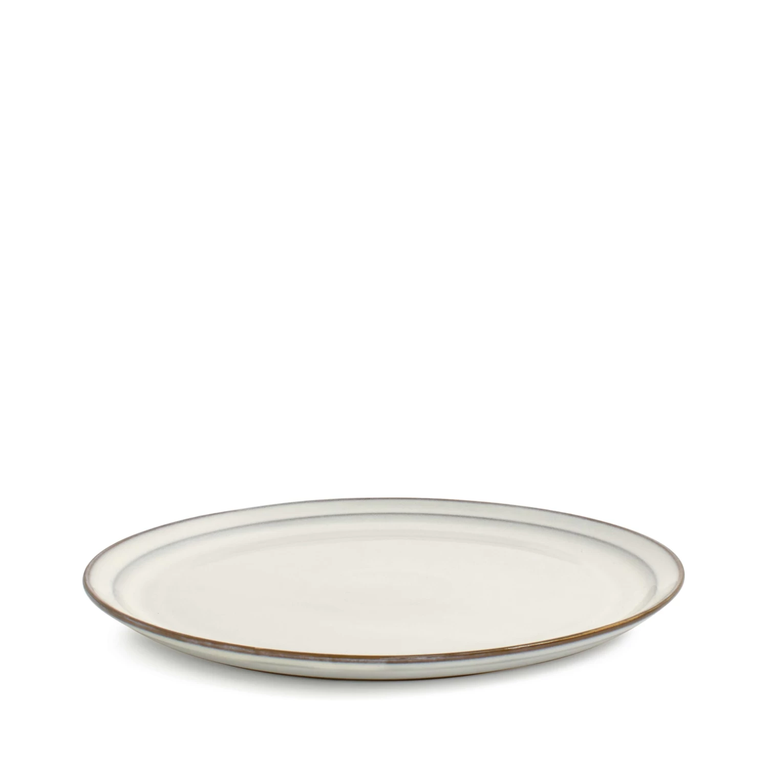 Clover 12 Piece Dinner Set - Natural 4 Clover 12 Piece Dinner Set - Natural - Image 4