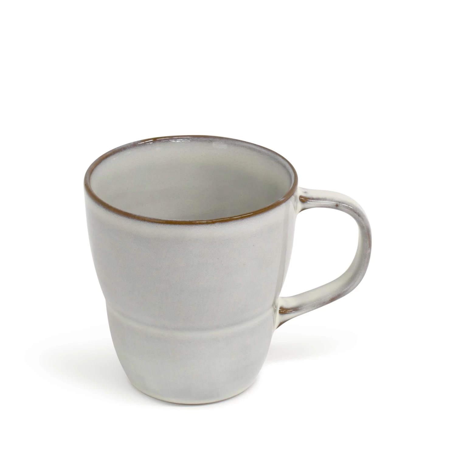 Clover Mug 345mL - Natural 2 Clover Mug 345mL - Natural - Image 2