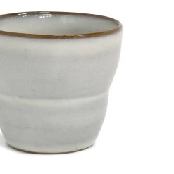 Clover Espresso Cup & Saucer 110mL - Natural -Kitchen Sale Store images 2F56926 4 44b4fcb6 d3f3 41aa a81a 2ba0a216d466