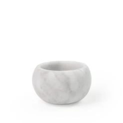Novaro Bowls 8 X 5cm - Set Of 2 - Marble -Kitchen Sale Store images 2F56948 3 eae2c354 d3ef 456c 8f08 9567f86c3aaa