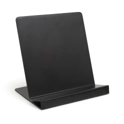 Industry Cookbook Holder 19 X 20cm - Black