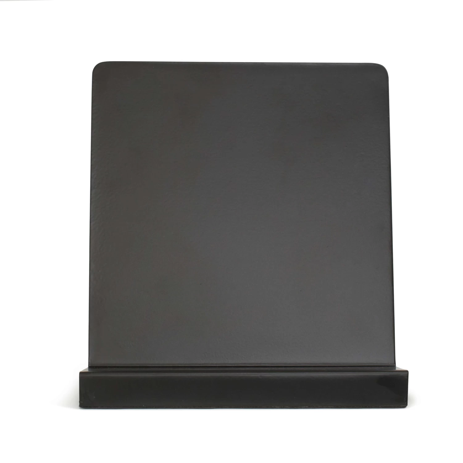 Industry Cookbook Holder 19 X 20cm - Black 2 Industry Cookbook Holder 19 X 20cm - Black - Image 2