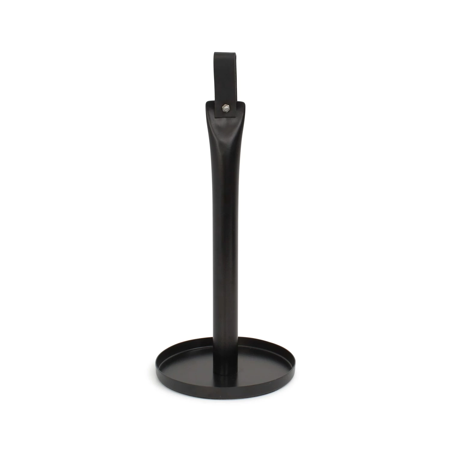 Industry Paper Towel Holder 14 X 27cm - Black 1 Industry Paper Towel Holder 14 X 27cm - Black