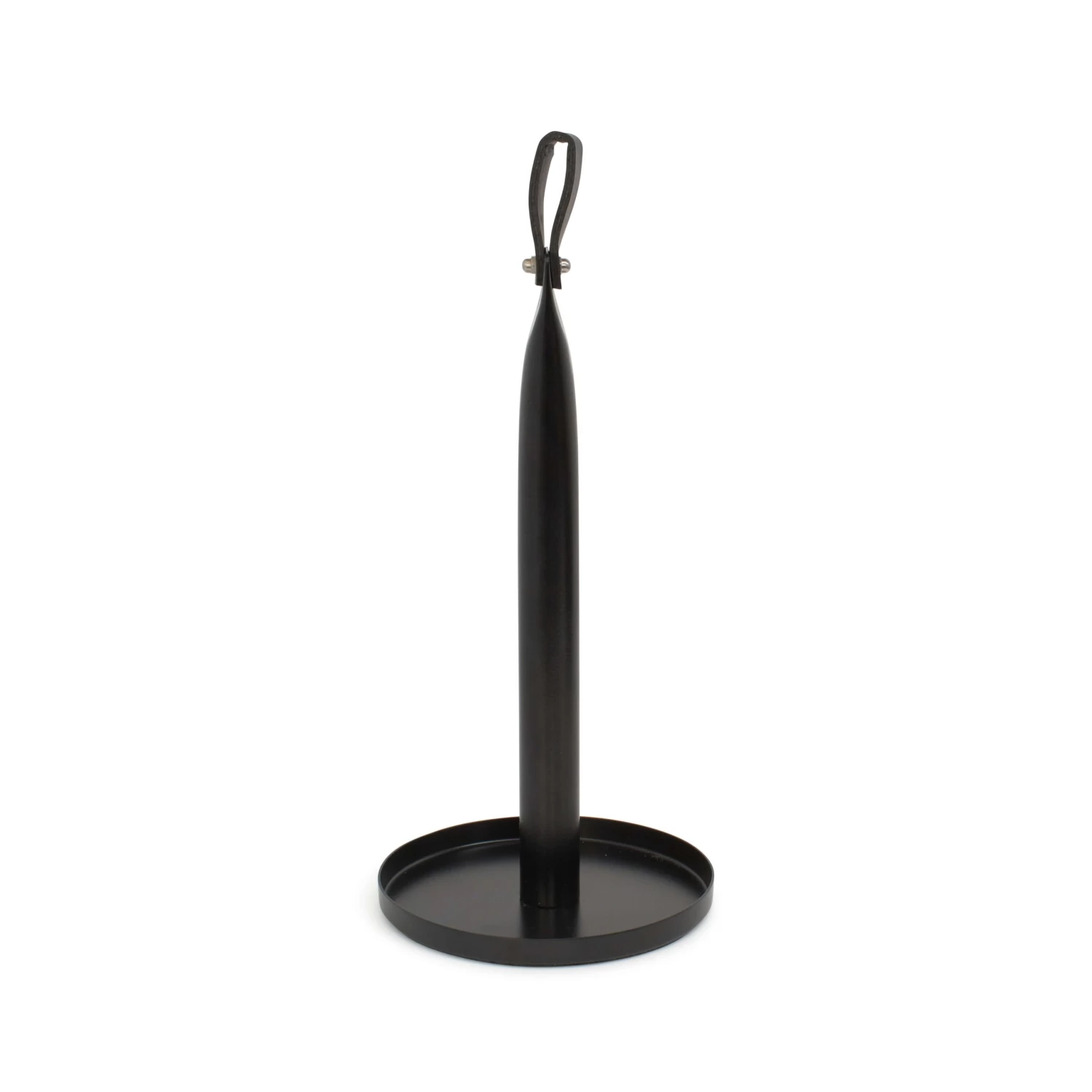 Industry Paper Towel Holder 14 X 27cm - Black 2 Industry Paper Towel Holder 14 X 27cm - Black - Image 2