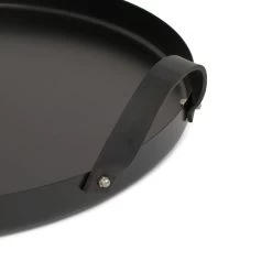 Industry Tray Round 40cm - Black -Kitchen Sale Store images 2F56967 4 3334647d 70ac 42e6 bae4 714a62d0097f