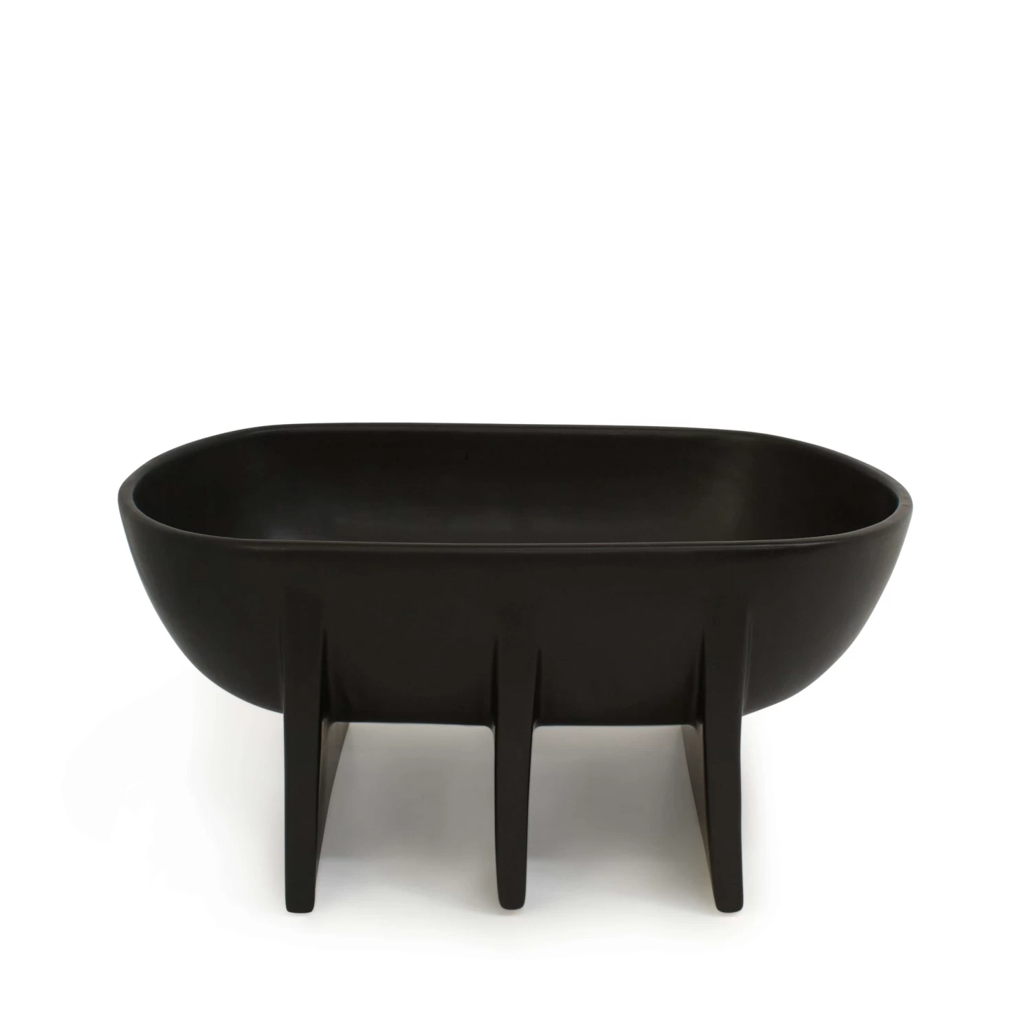 Finn Bowl 32 X 14cm - Black 1 Finn Bowl 32 X 14cm - Black