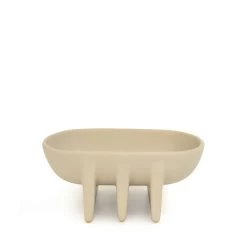 Finn Bowl 16 X 7cm - Stone