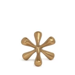 Delta Jack 10 X 10cm - Gold