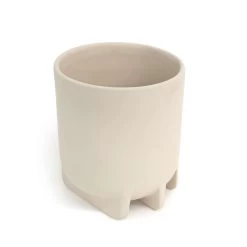 Zion Planter 20 X 22cm - Stone 6 Zion Planter 20 X 22cm - Stone -Kitchen Sale Store images 2F57012 3 d8d4b700 17ad 4811 b21d f082473970fa