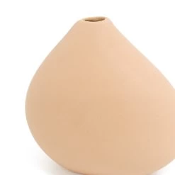 Alma Vase 17.5 X 16cm - Truffle -Kitchen Sale Store images 2F57029 3 9aee85e3 6b5e 4a72 9ac7 0c6a12a2af32