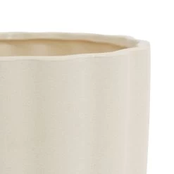 Kimba Planter 20 X 17cm - Antique White -Kitchen Sale Store images 2F57059 4