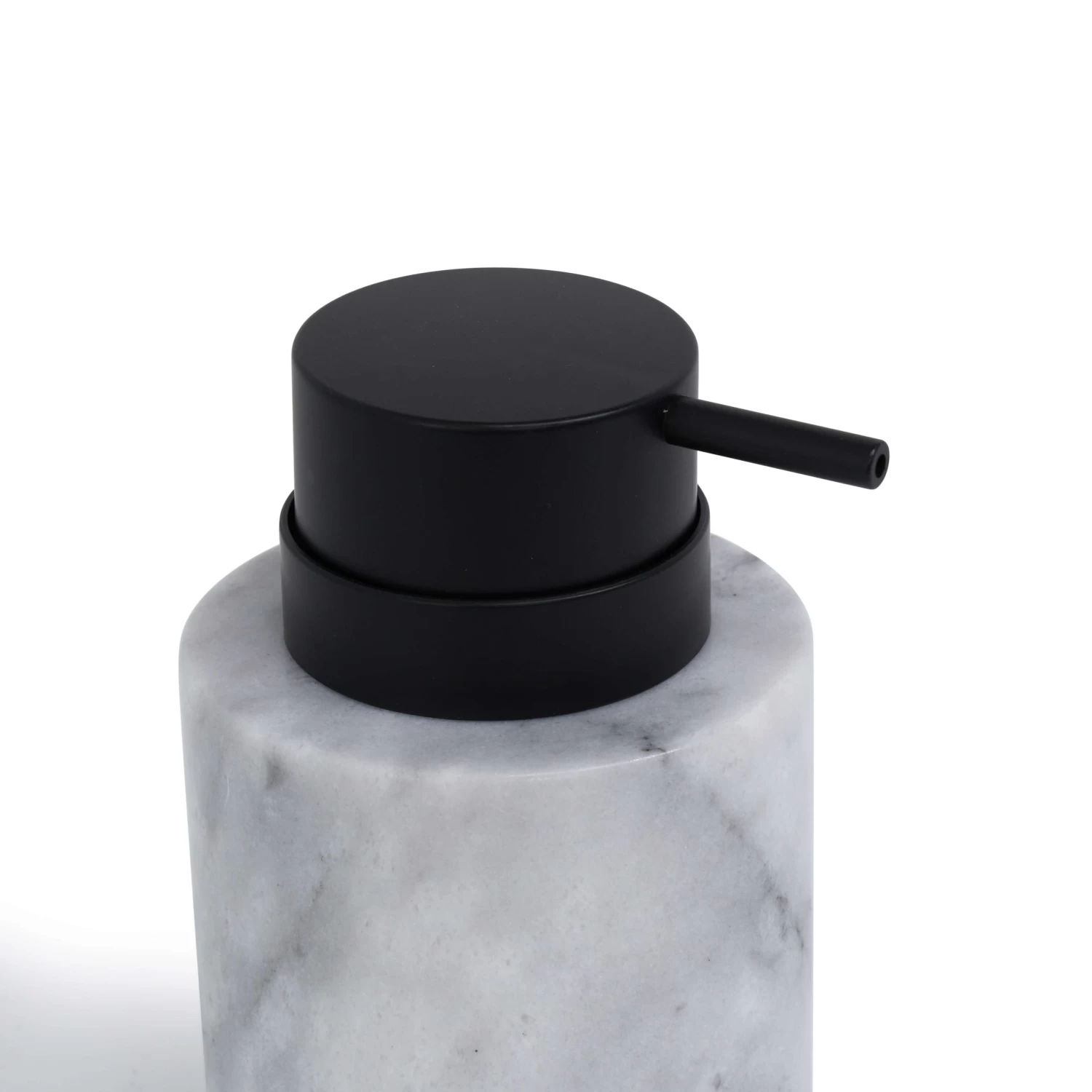 Apollo Dispenser 8 X 13cm - White Marble 3 Apollo Dispenser 8 X 13cm - White Marble - Image 3