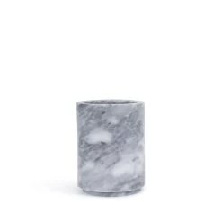 Apollo Tumbler 7.5 X 10cm - White Marble