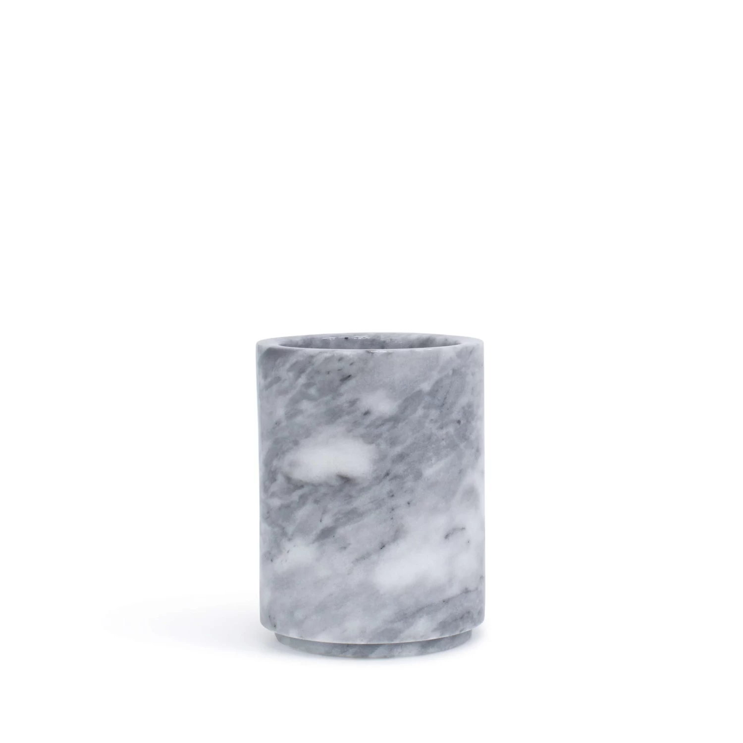Apollo Tumbler 7.5 X 10cm - White Marble 1 Apollo Tumbler 7.5 X 10cm - White Marble