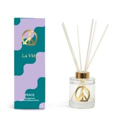 La Vida Diffuser 200mL - Peace